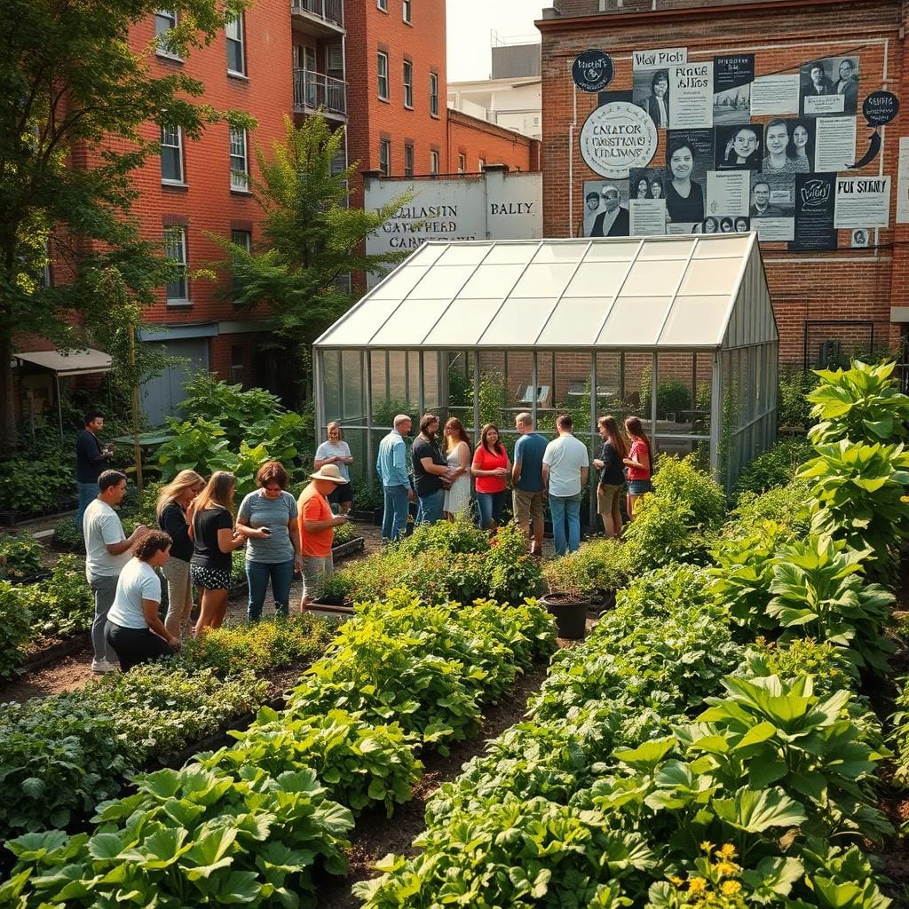 Community Sustainable Food Initiatives Community Sustainable Food Initiatives