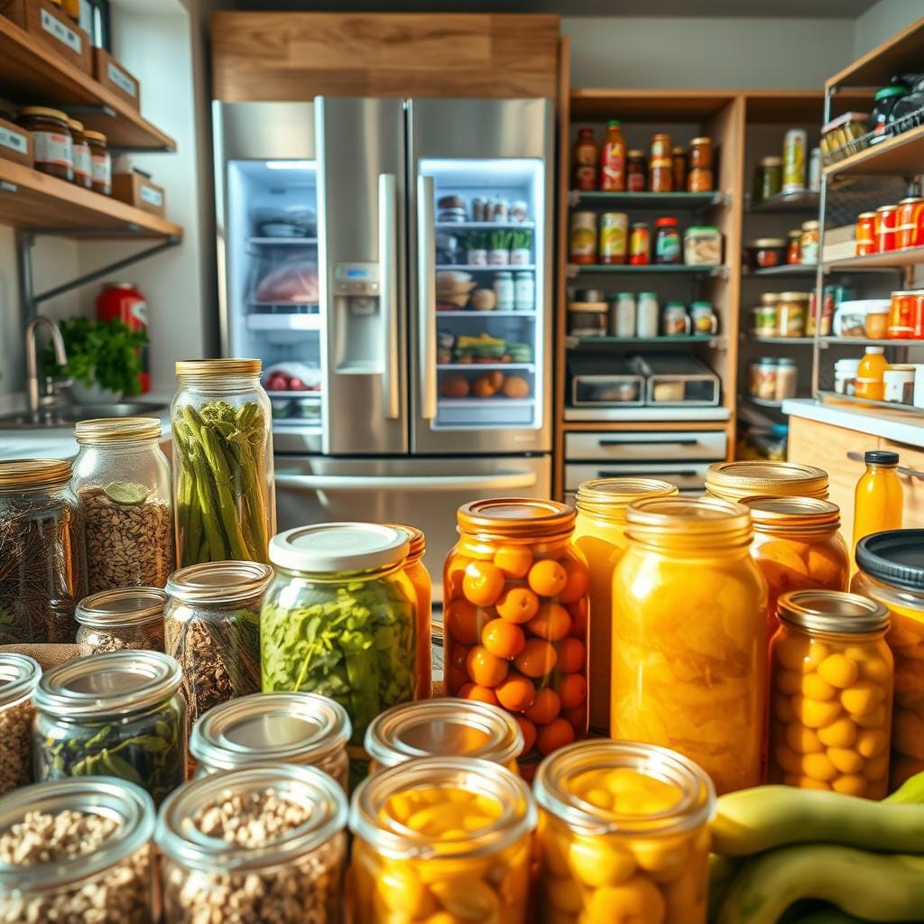 Food Storage Techniques Food Storage Techniques