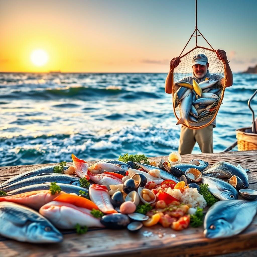 Sustainable Seafood Choices Sustainable Seafood Choices