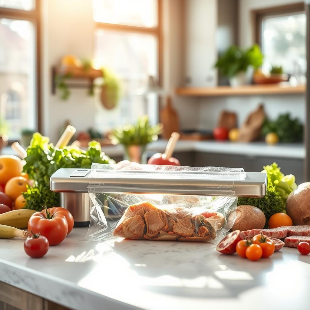 Vacuum Sealing Food Storage Technique Vacuum Sealing Food Storage Technique