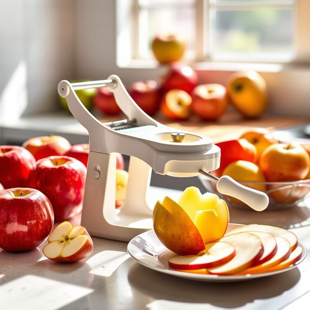 Apple Peeler Corer Benefits Apple Peeler Corer Benefits