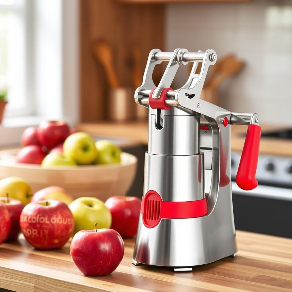 Apple Peeler Corer Kitchen Appliance Apple Peeler Corer Kitchen Appliance