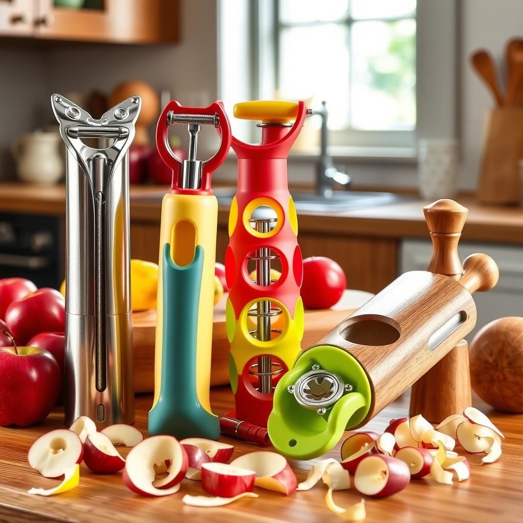 Apple Peeler Corer Slicer Reviews Apple Peeler Corer Slicer Reviews