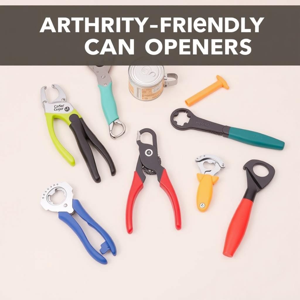 Arthritis Can Opener Comparison Arthritis Can Opener Comparison
