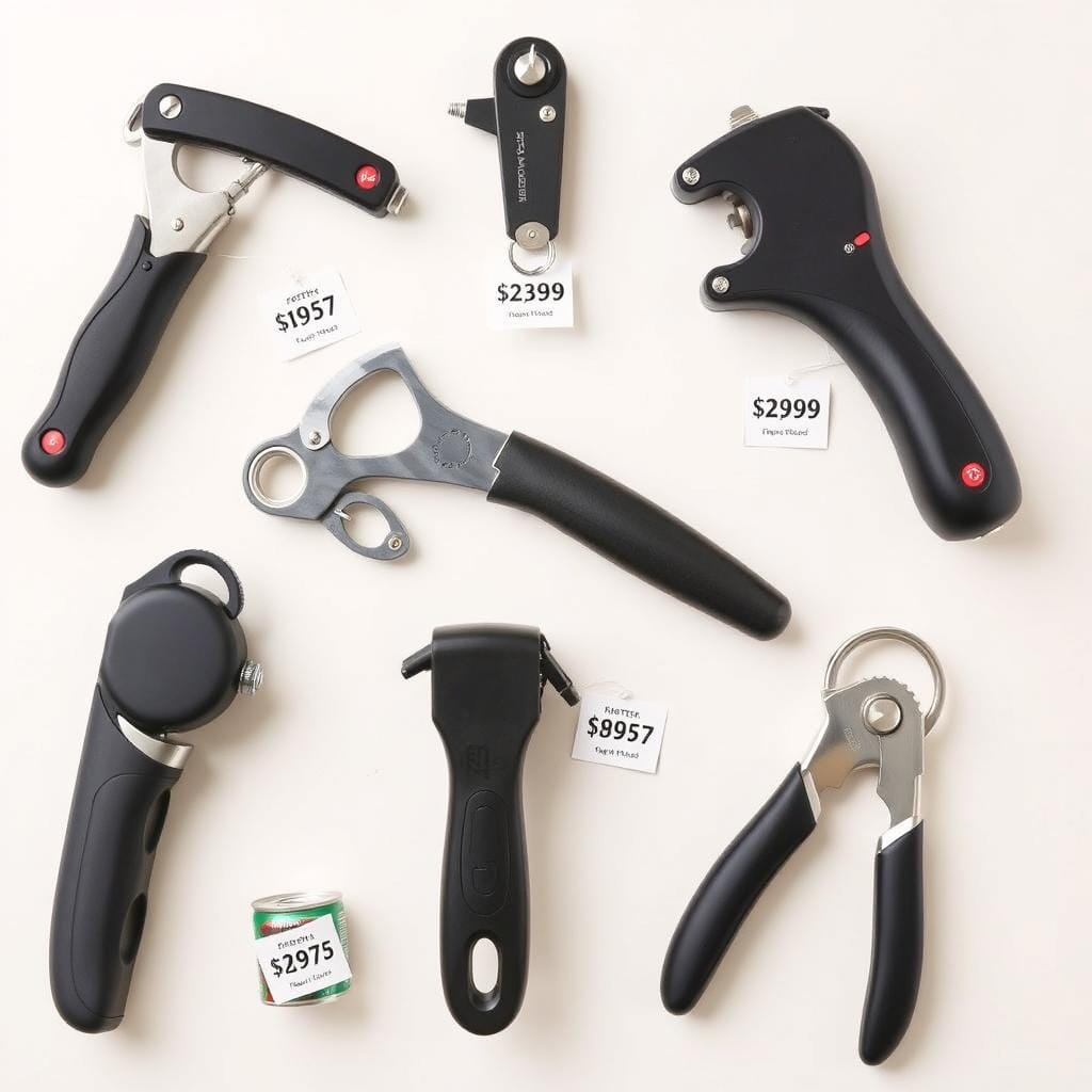 Arthritis Can Opener Price Comparison Arthritis Can Opener Price Comparison