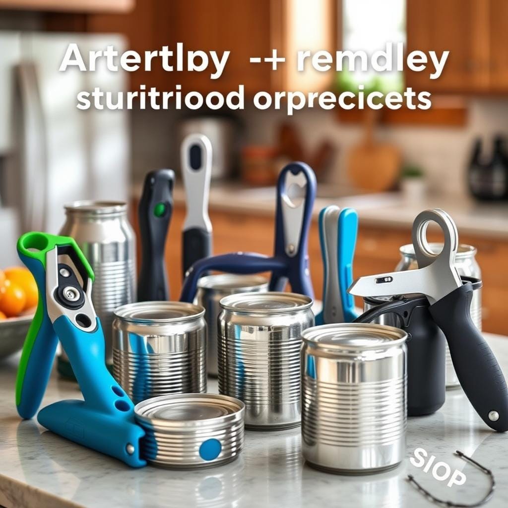 Arthritis Can Opener Shopping Guide Arthritis Can Opener Shopping Guide