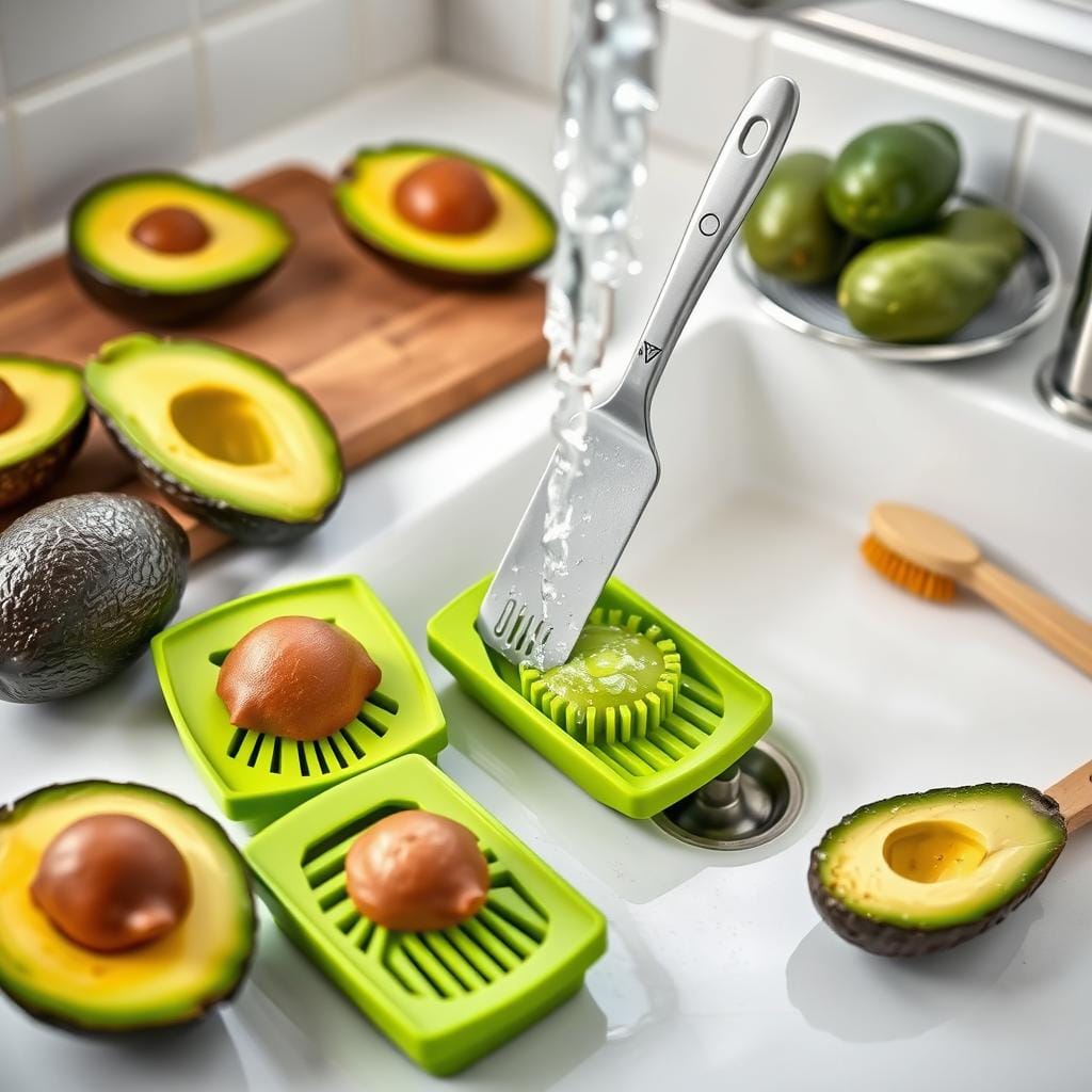Avocado Slicer Maintenance