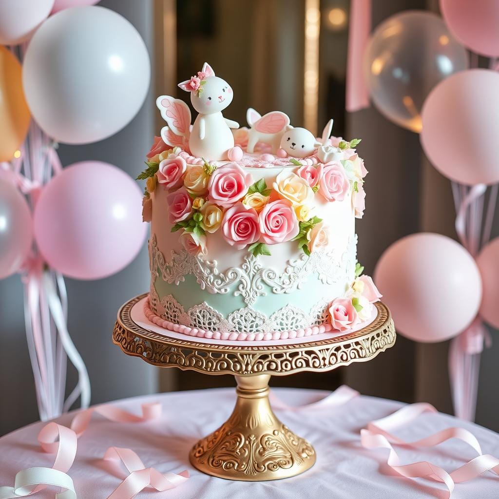 Baby Shower Cake Decoration Trends Baby Shower Cake Decoration Trends