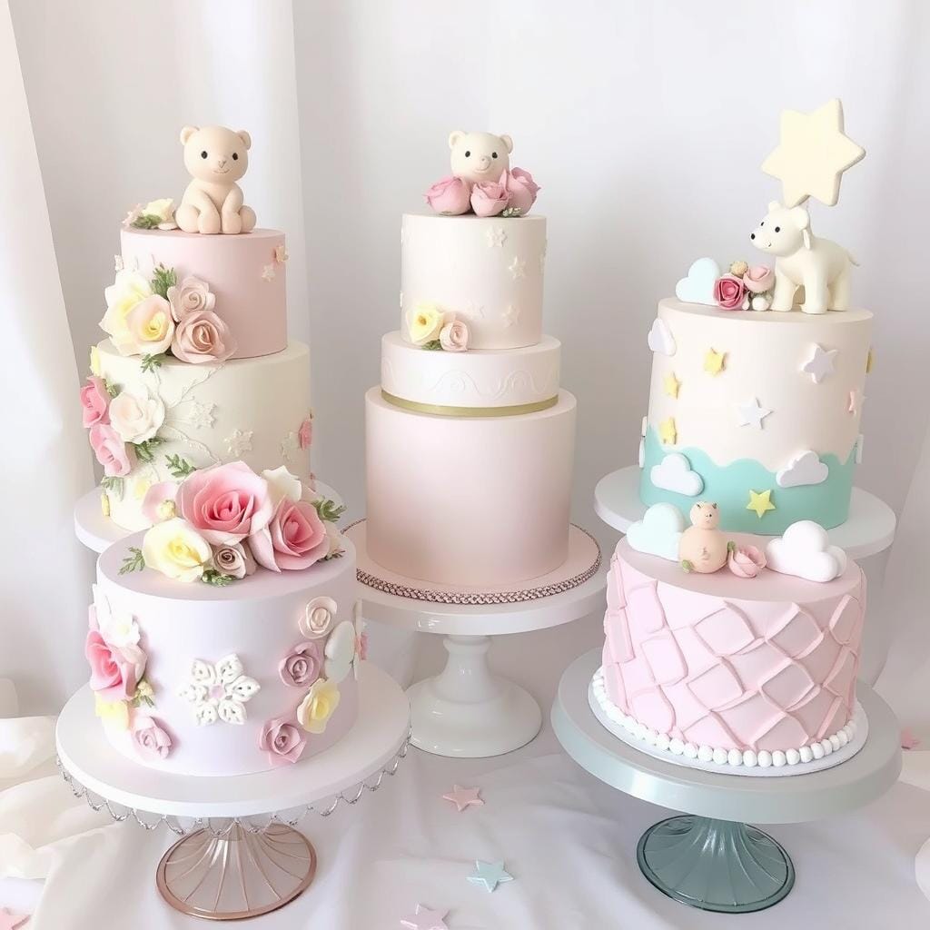 Baby Shower Cake Designs Baby Shower Cake Designs