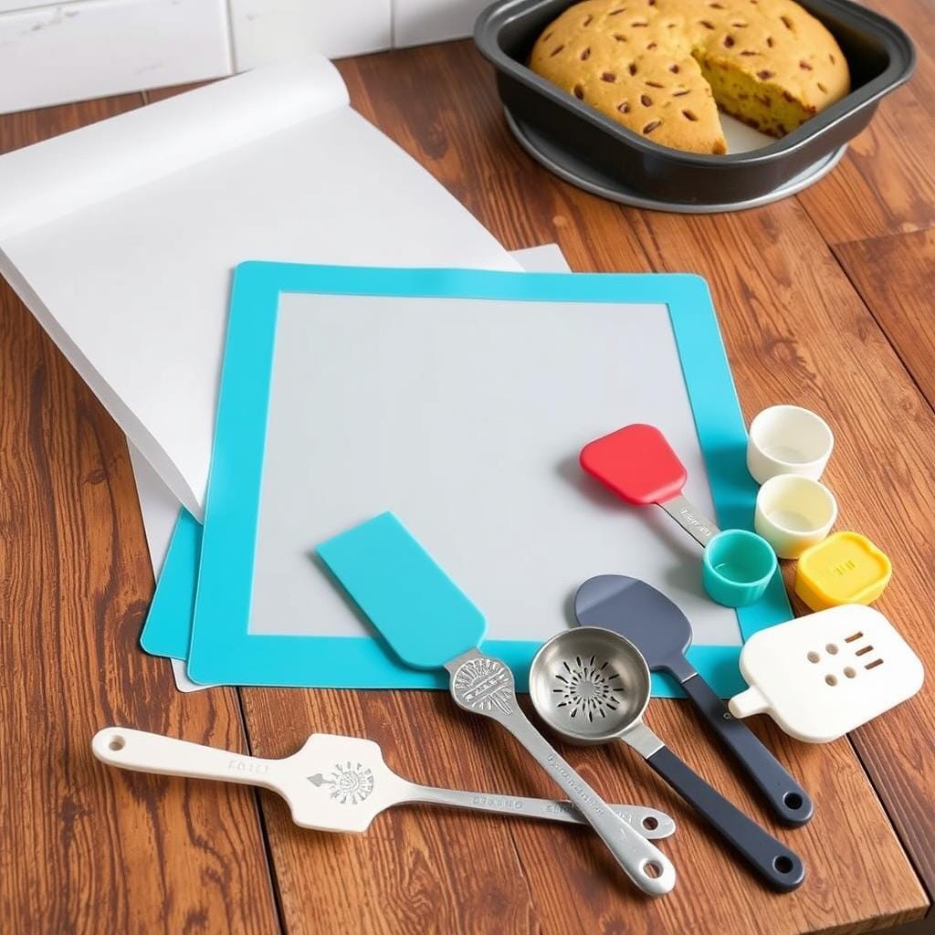 Baking Accessories for Sheet Cake Pans Baking Accessories for Sheet Cake Pans