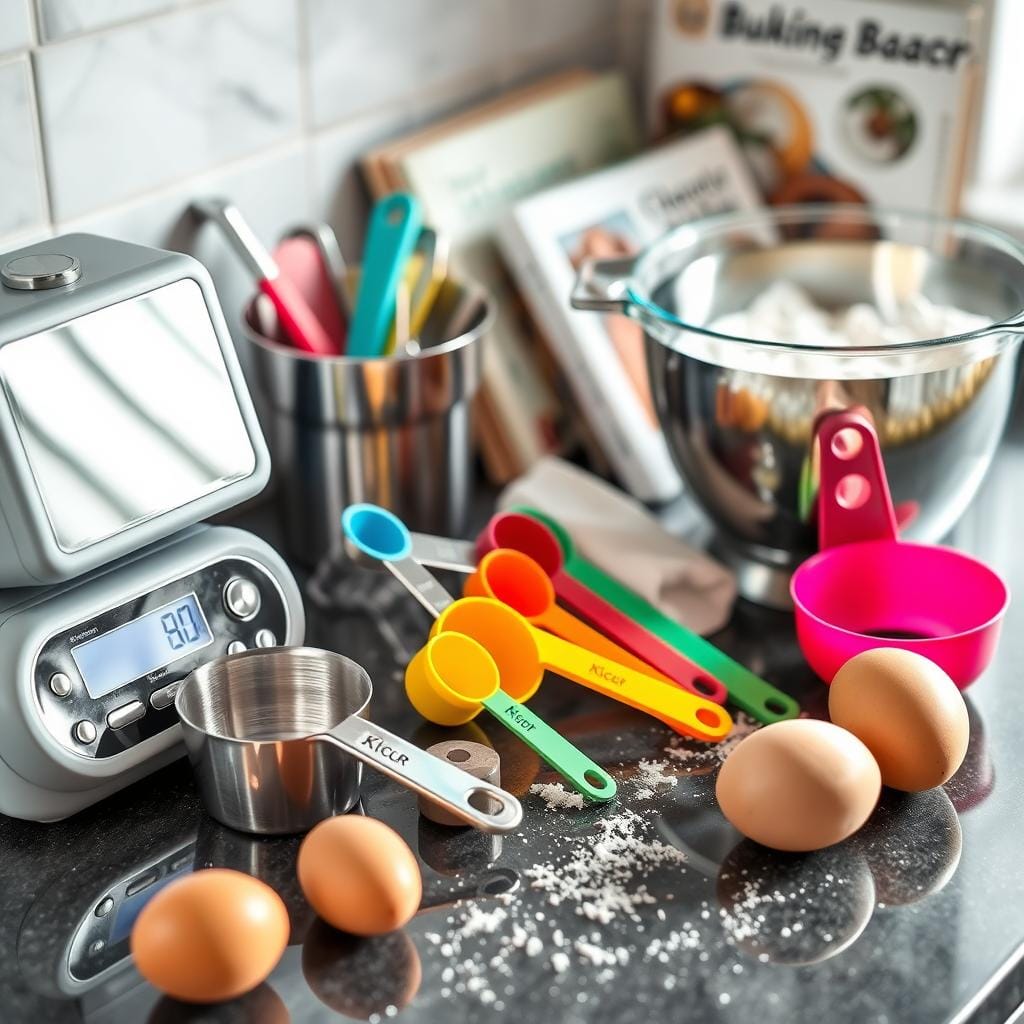 Baking Measurement Tools