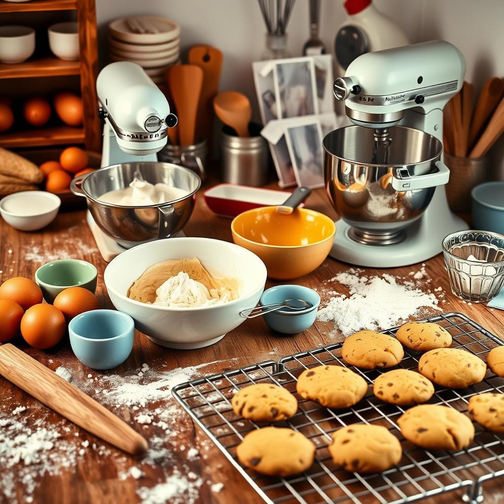 Baking Techniques Demonstration