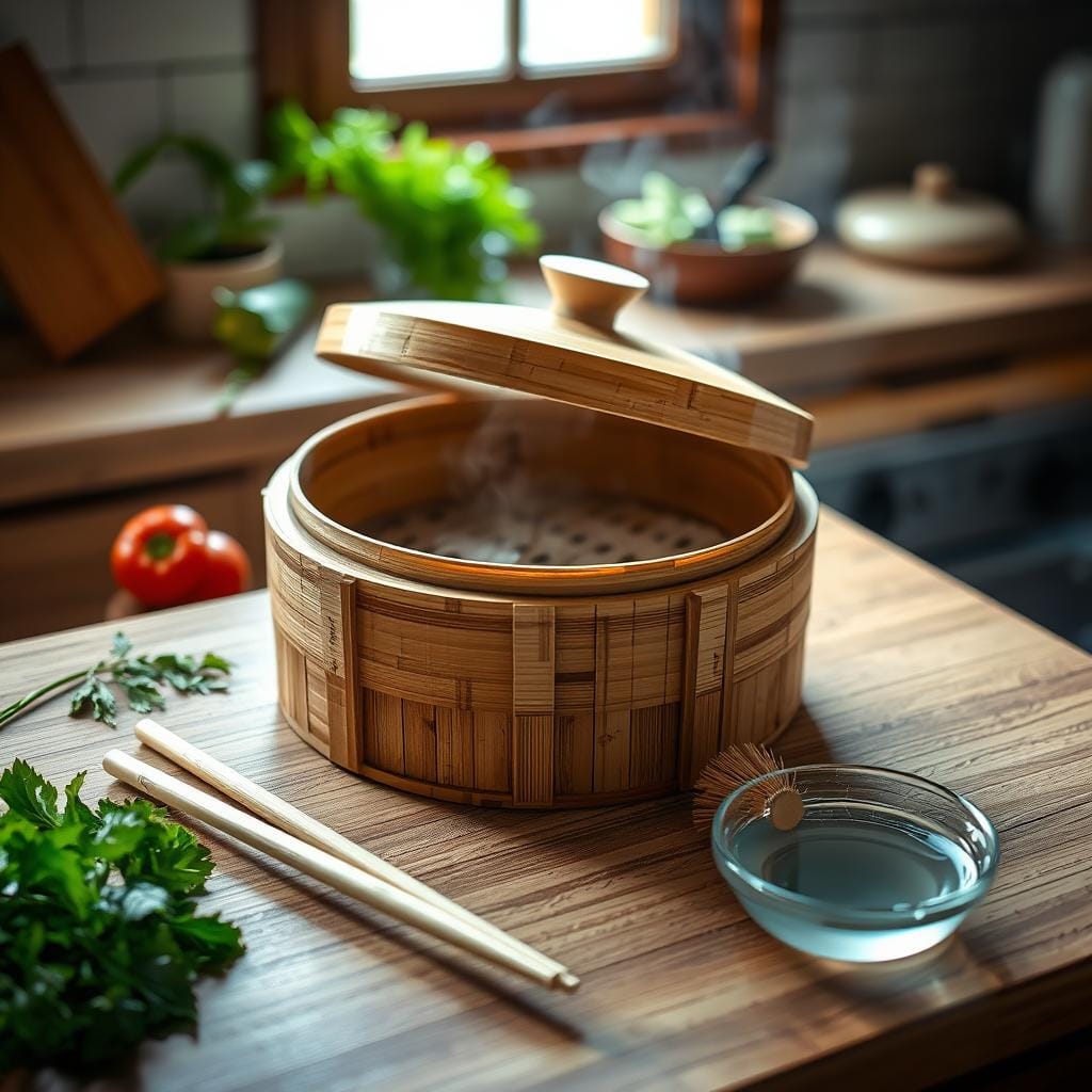 Bamboo Steamer Care Bamboo Steamer Care