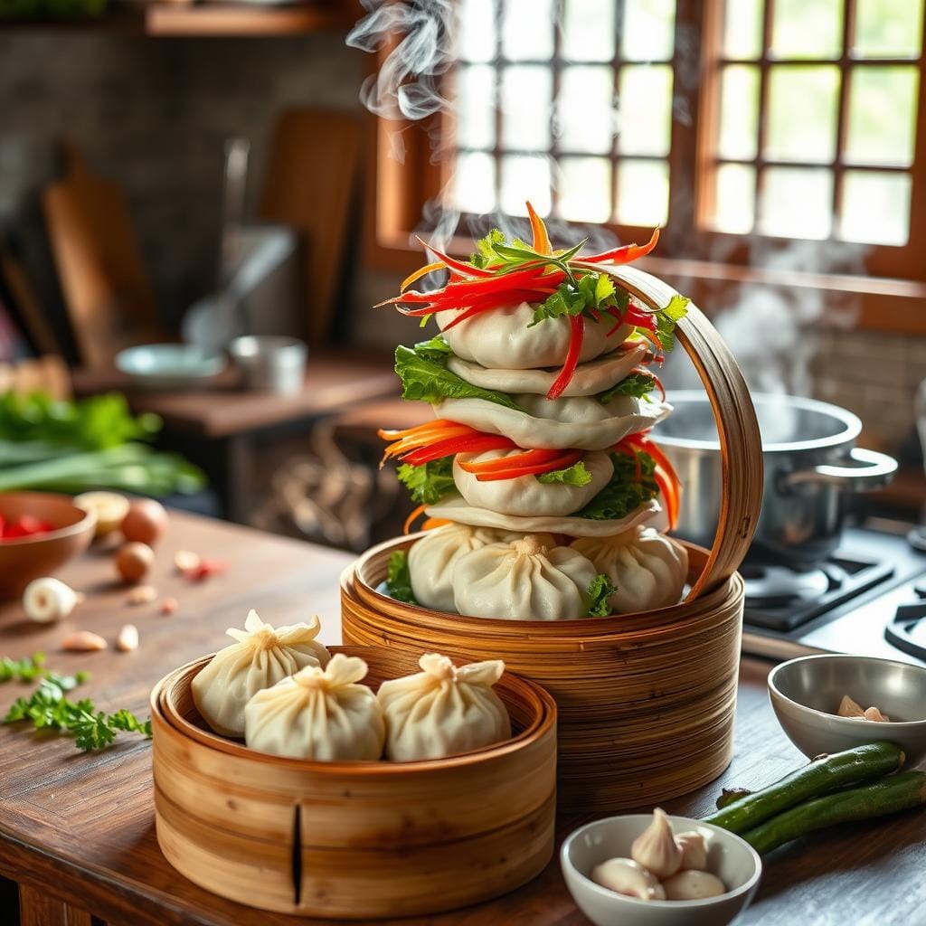 Bamboo Steamer Cooking Techniques Bamboo Steamer Cooking Techniques