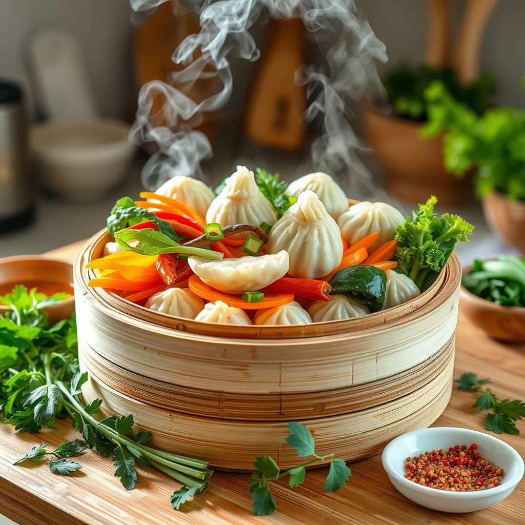 Bamboo Steamer Cooking Techniques Bamboo Steamer Cooking Techniques