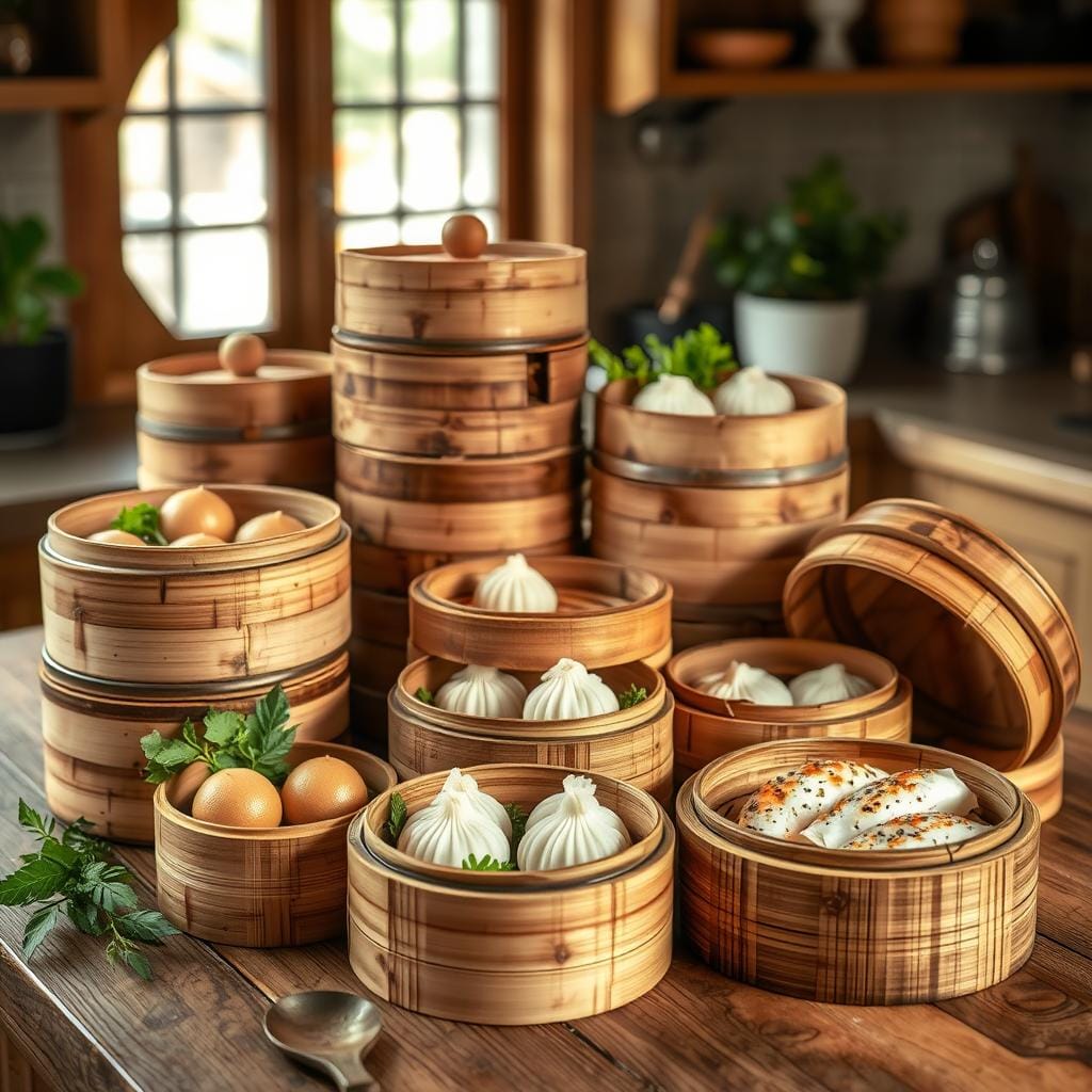 Bamboo Steamer Selection Guide Bamboo Steamer Selection Guide