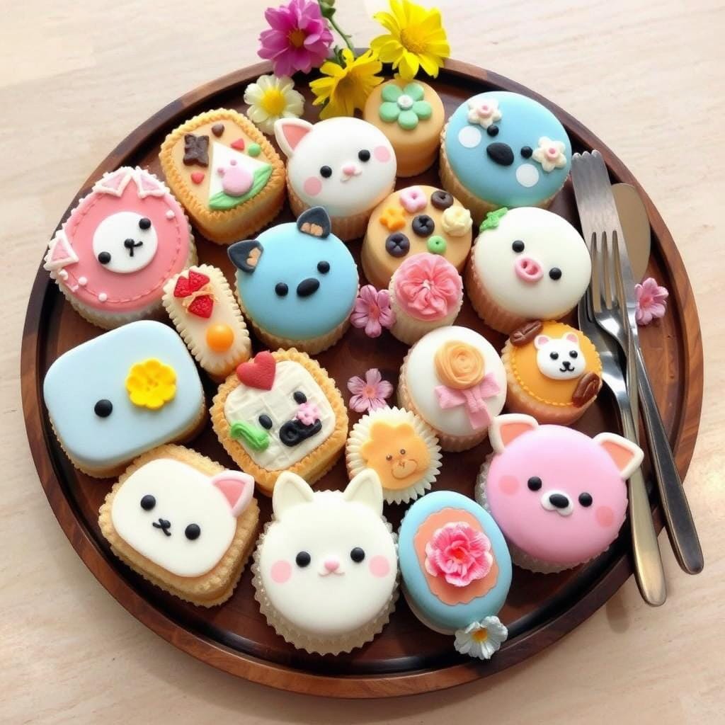 Bento Cake Design Trends Bento Cake Design Trends