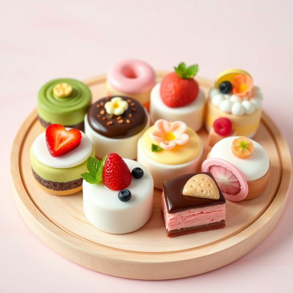 Bento Cakes Flavor Collection Bento Cakes Flavor Collection