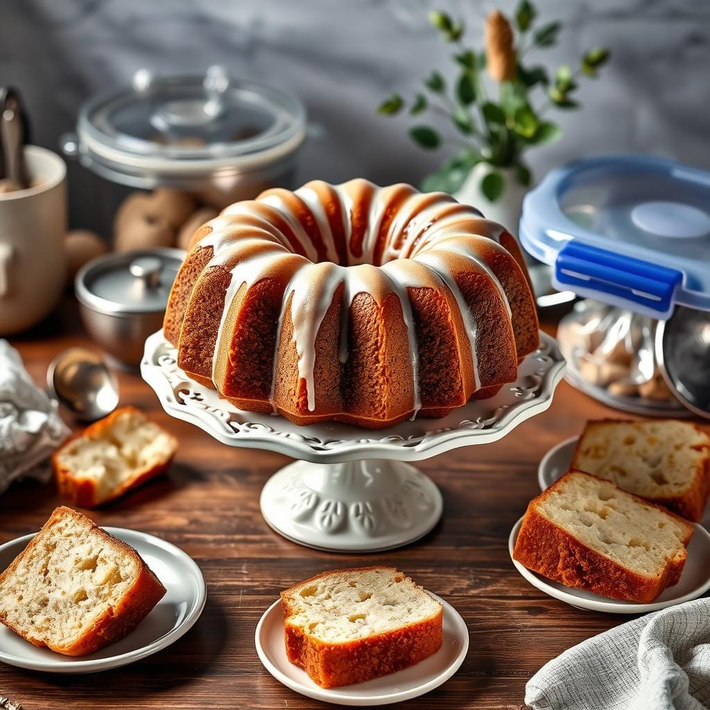 Bundt Cake Storage Tips Bundt Cake Storage Tips