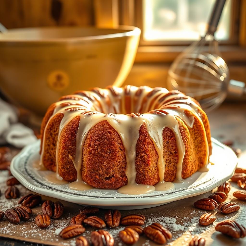 Butter Pecan Pound Cake Baking Butter Pecan Pound Cake Baking