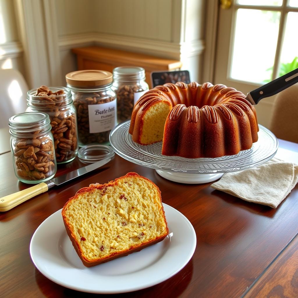 Butter Pecan Pound Cake Storage Tips Butter Pecan Pound Cake Storage Tips