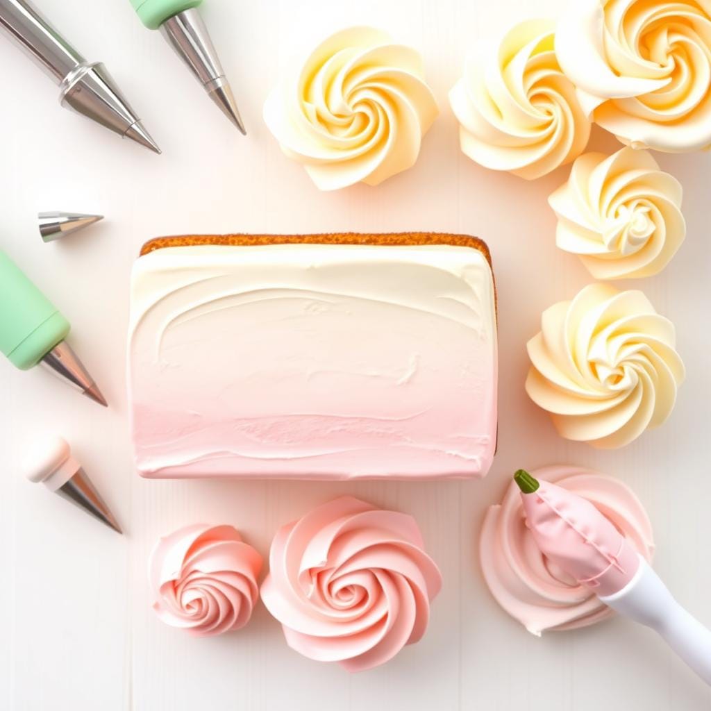 Buttercream Frosting Techniques