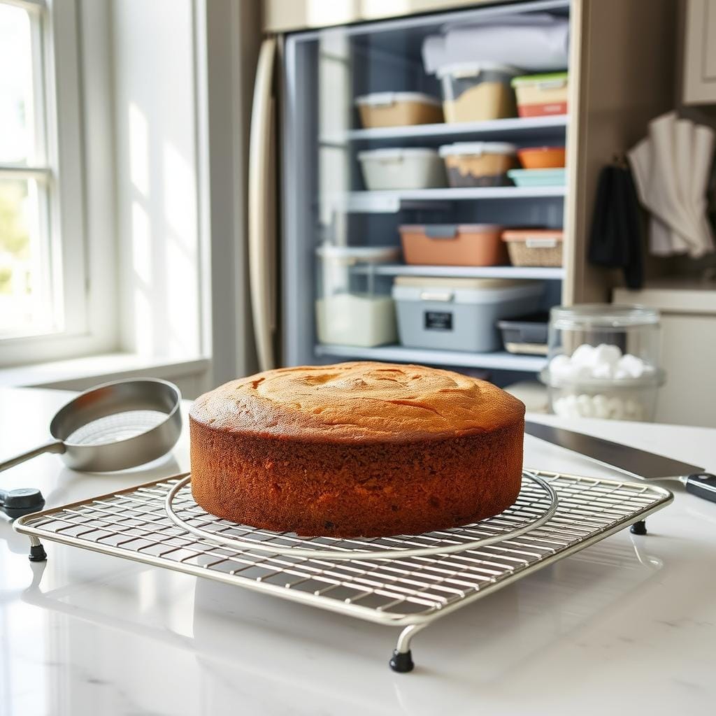 Cake Cooling and Storage Techniques Cake Cooling and Storage Techniques