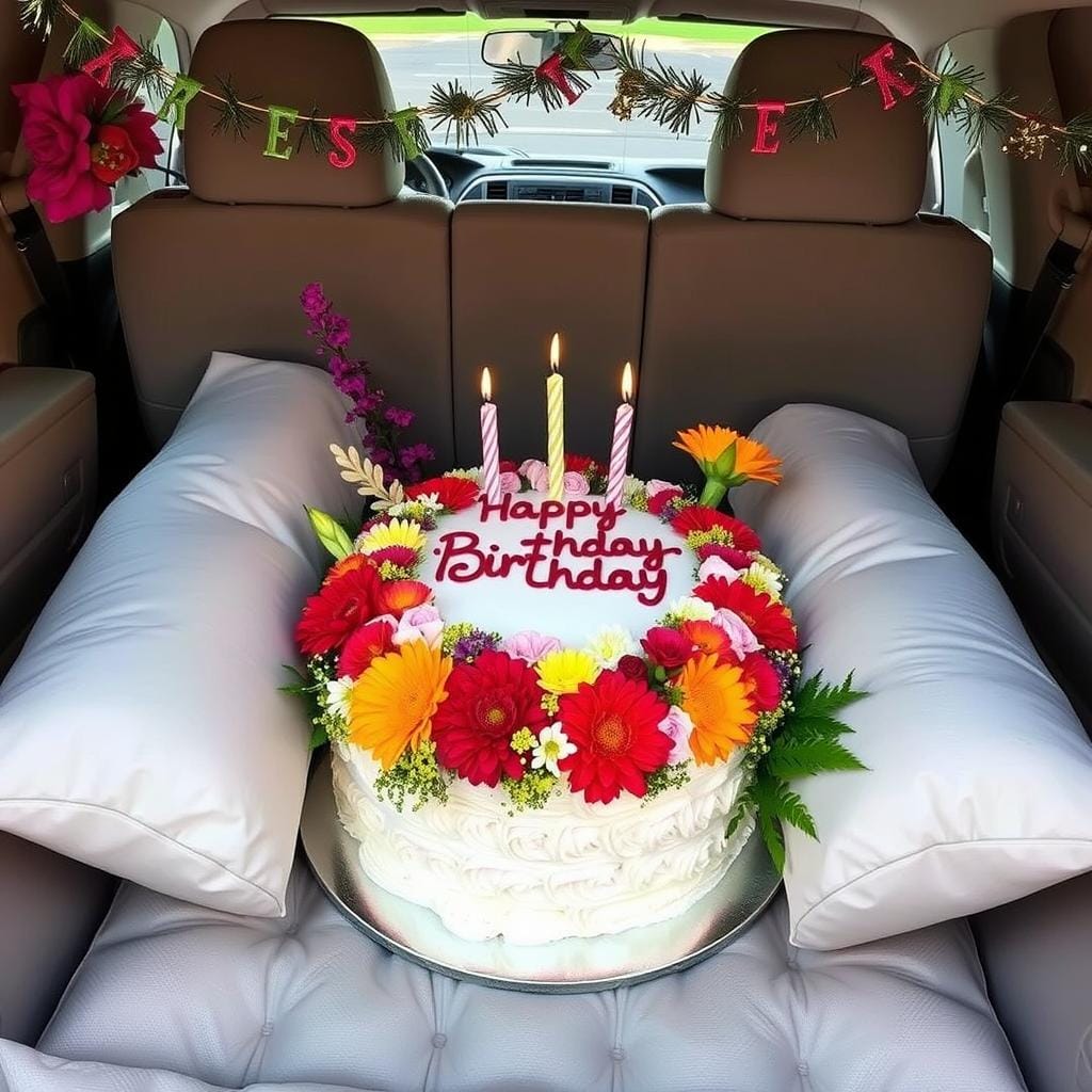 Cake Delivery Transportation Tips Cake Delivery Transportation Tips