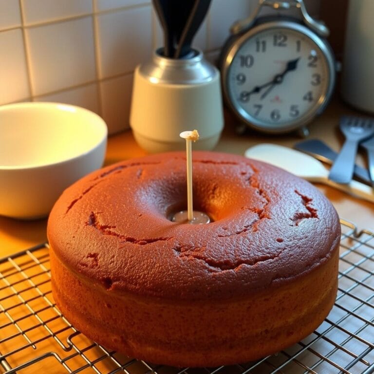 How To Bake A Perfectly Fluffy 10 Inch Cake For Any Occasion