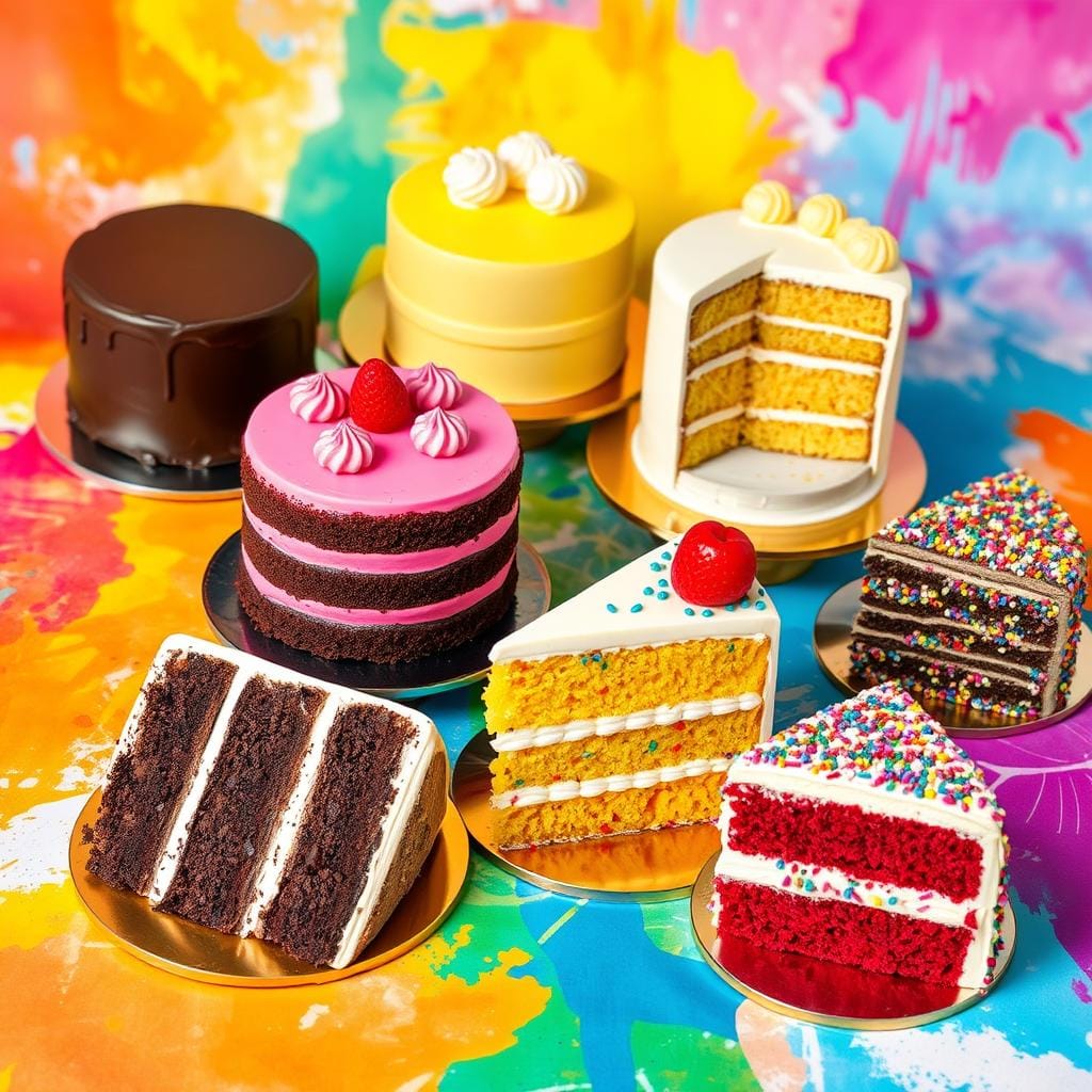 Cake Personality Test Insights