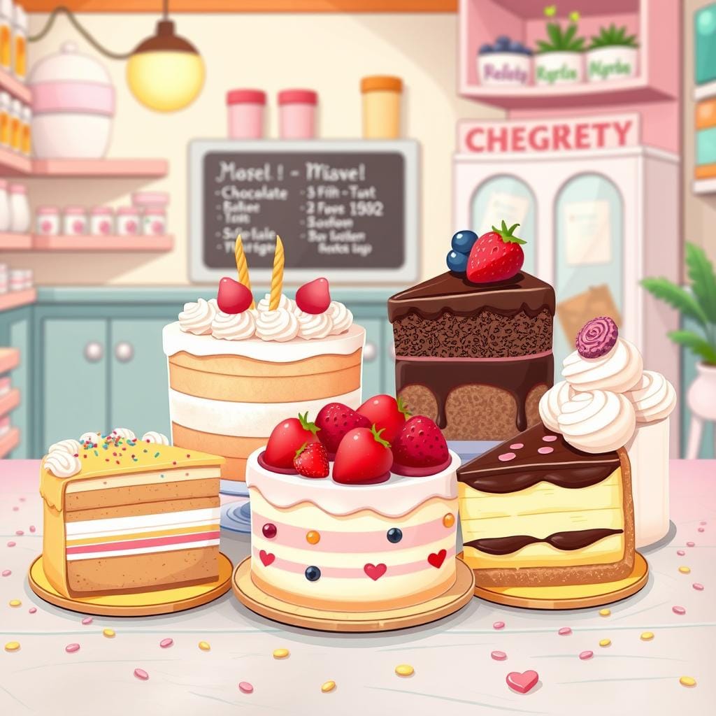 Cake Personality Test Insights