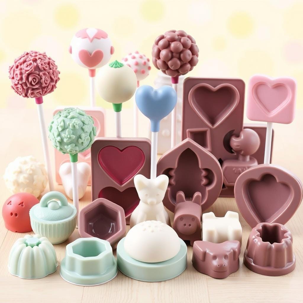 Cake Pop Mold Brands Comparison Cake Pop Mold Brands Comparison
