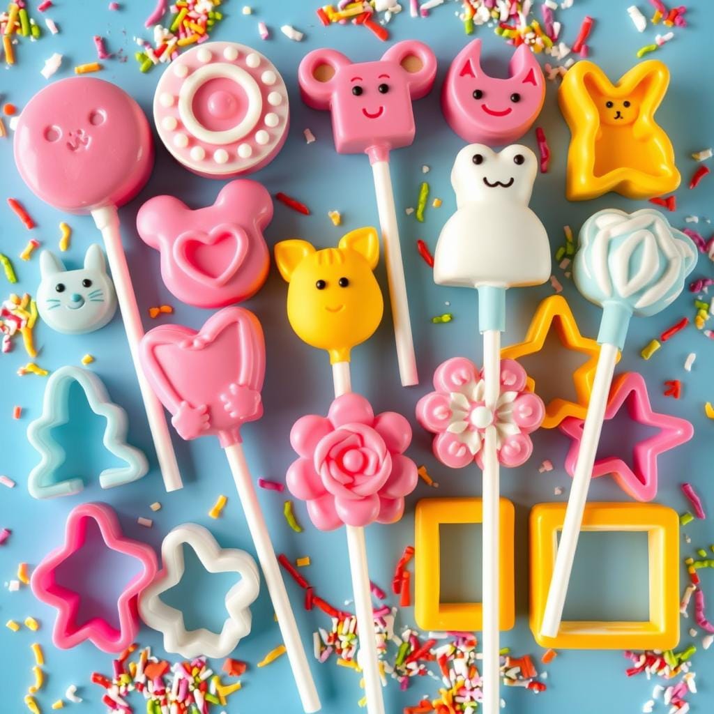 Cake Pop Mold Varieties Cake Pop Mold Varieties