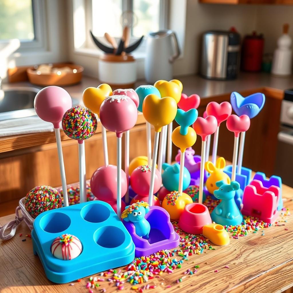 Cake Pop Molds Collection Cake Pop Molds Collection