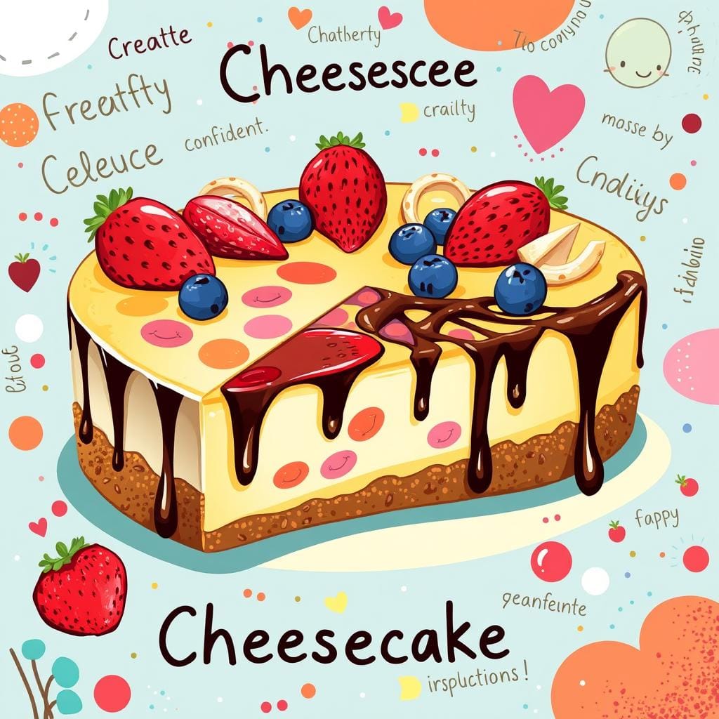 Cheesecake Personality Profile