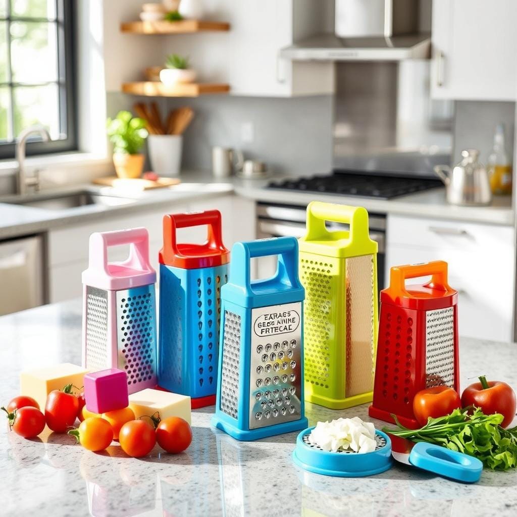 Choosing Rotary Grater for Kitchen