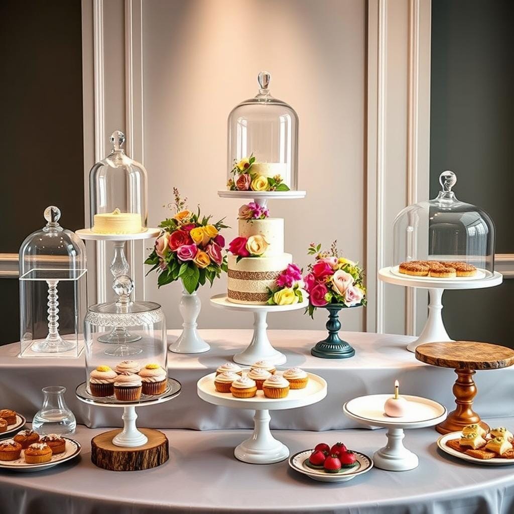 Choosing the Perfect Cake Stand