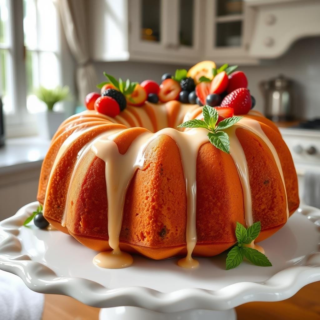Classic Bundt Cake Design Classic Bundt Cake Design