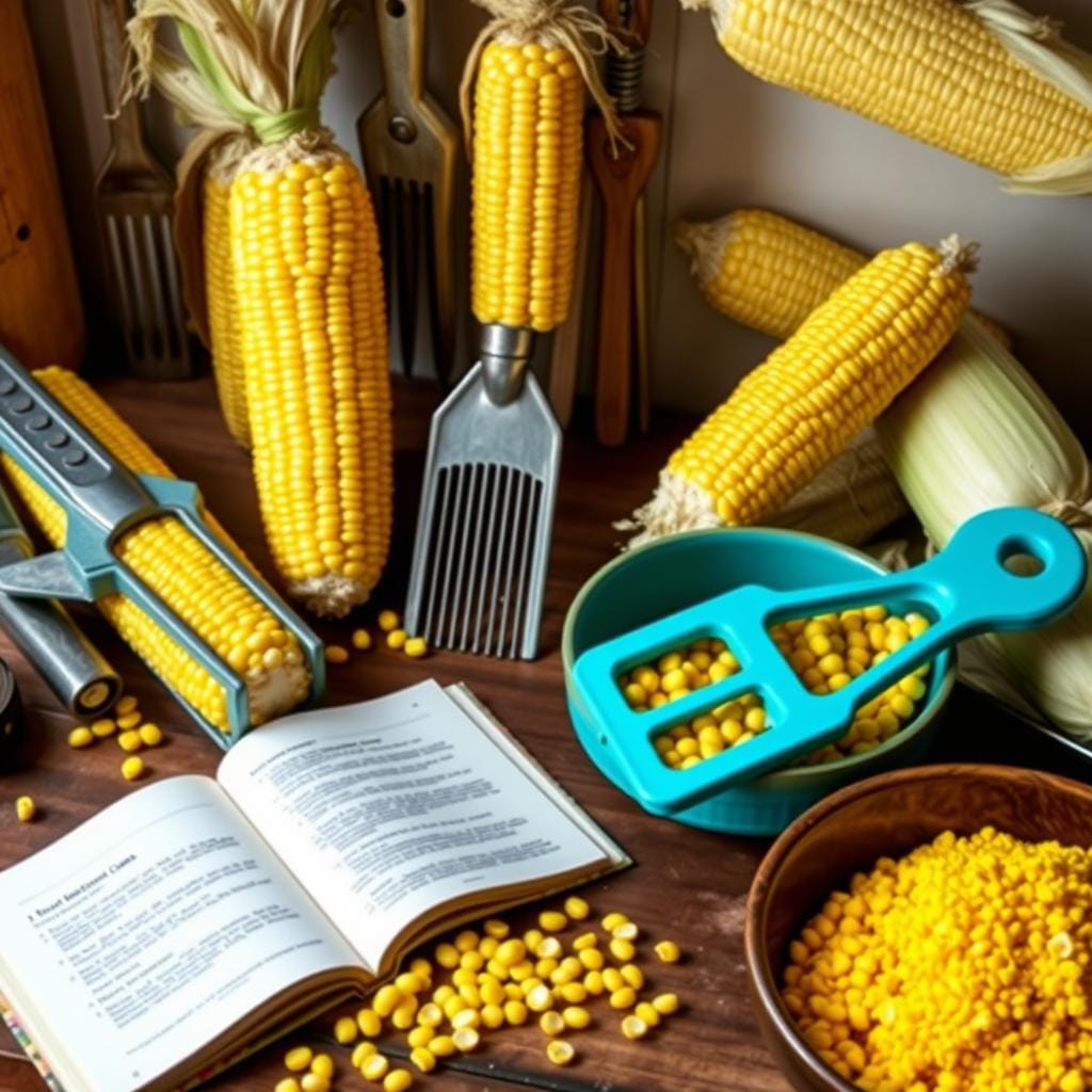 Corn Desheller Resources Corn Desheller Resources