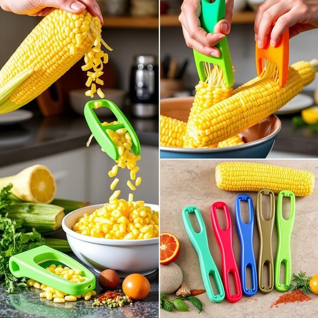 Corn Stripper Benefits Demonstration Corn Stripper Benefits Demonstration