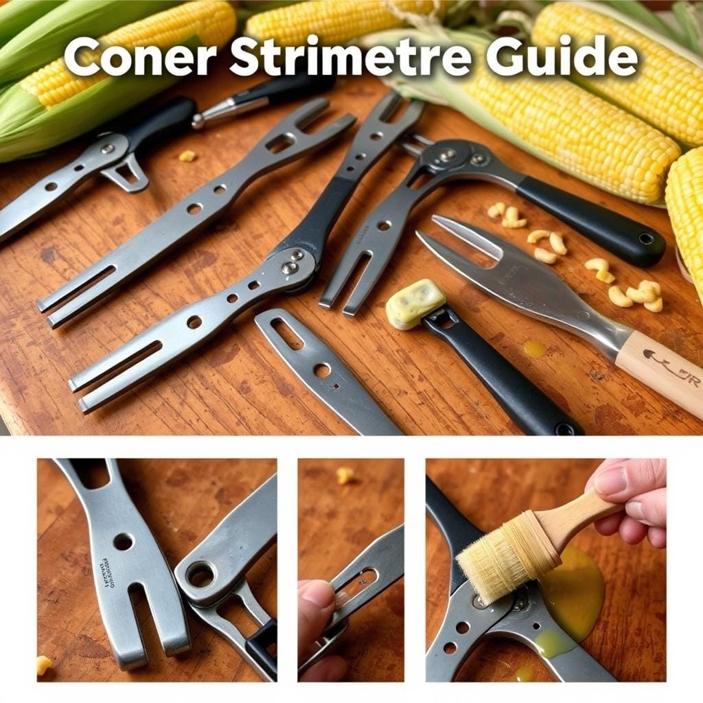 Corn Stripper Maintenance Guide Corn Stripper Maintenance Guide