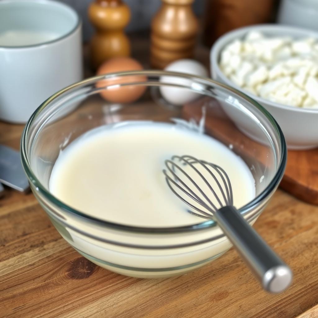 Cornstarch Slurry Preparation Cornstarch Slurry Preparation