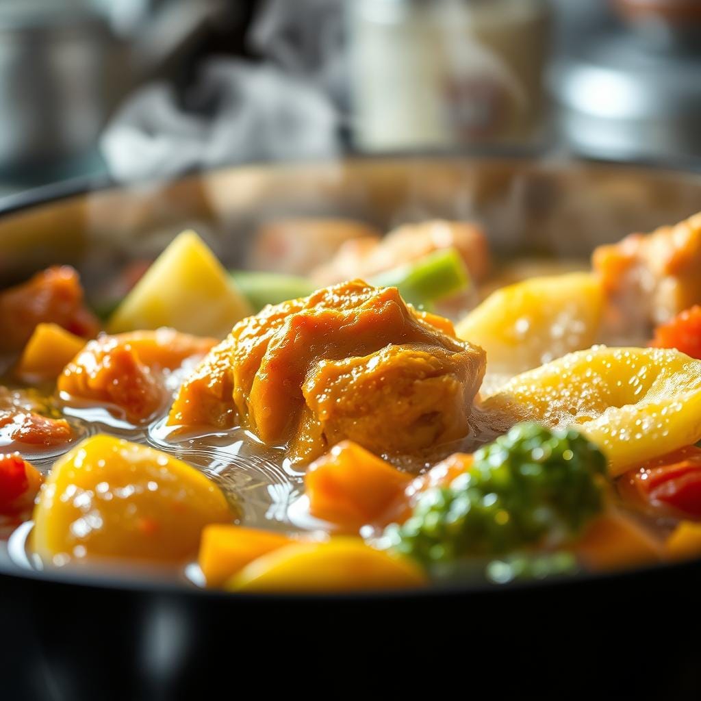 Crispy Frying Science