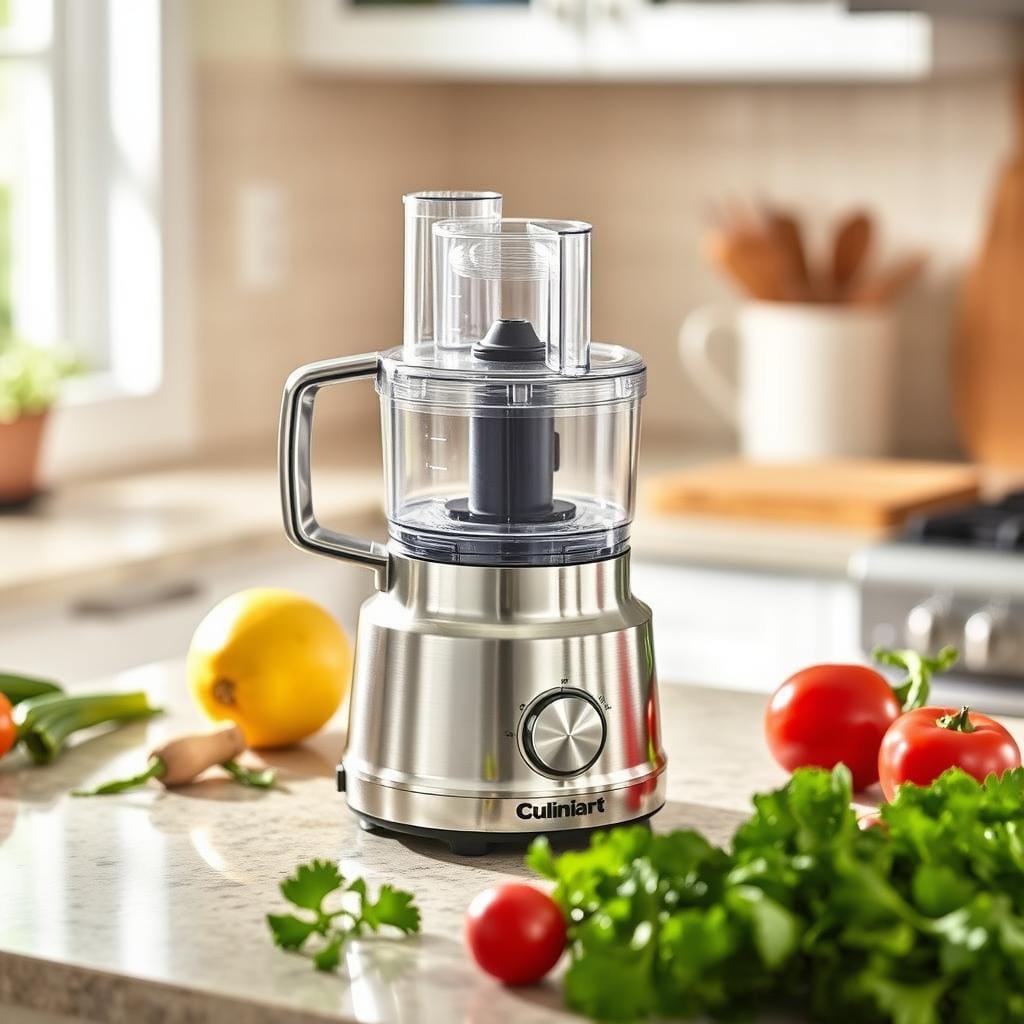 Cuisinart Mini-Prep Plus Food Processor