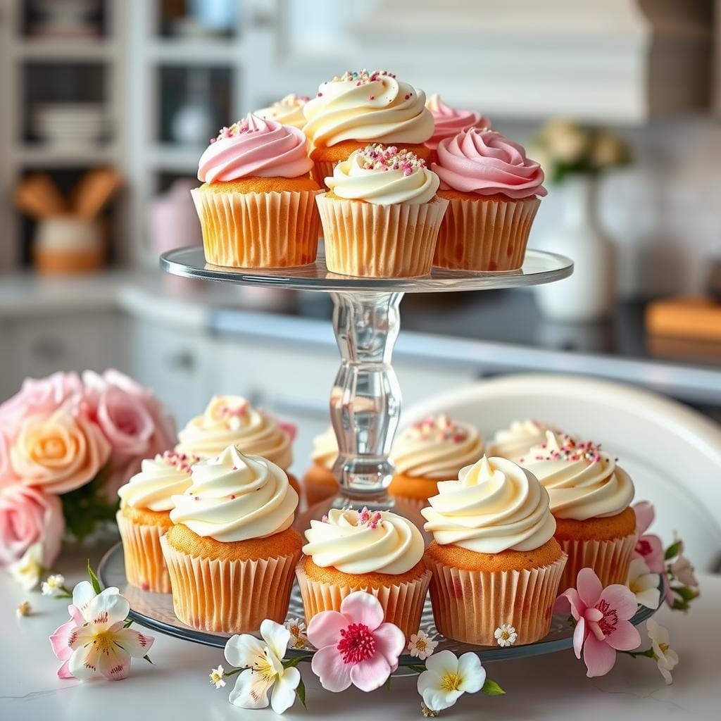 Cupcake Tower Display Cupcake Tower Display