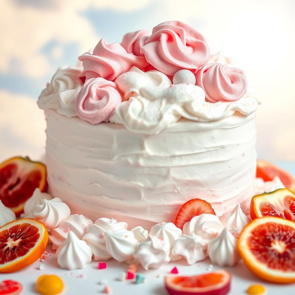 Decorated Cloud Cake Inspiration Decorated Cloud Cake Inspiration