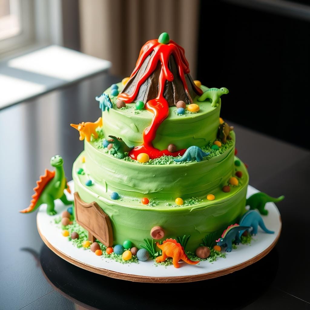 Dinosaur Cake Designs Dinosaur Cake Designs