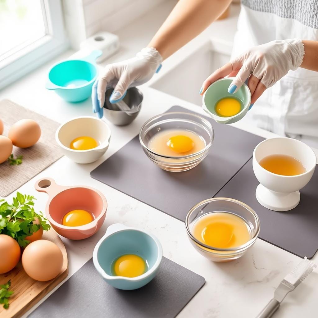 Egg Separator Safety Tips Egg Separator Safety Tips