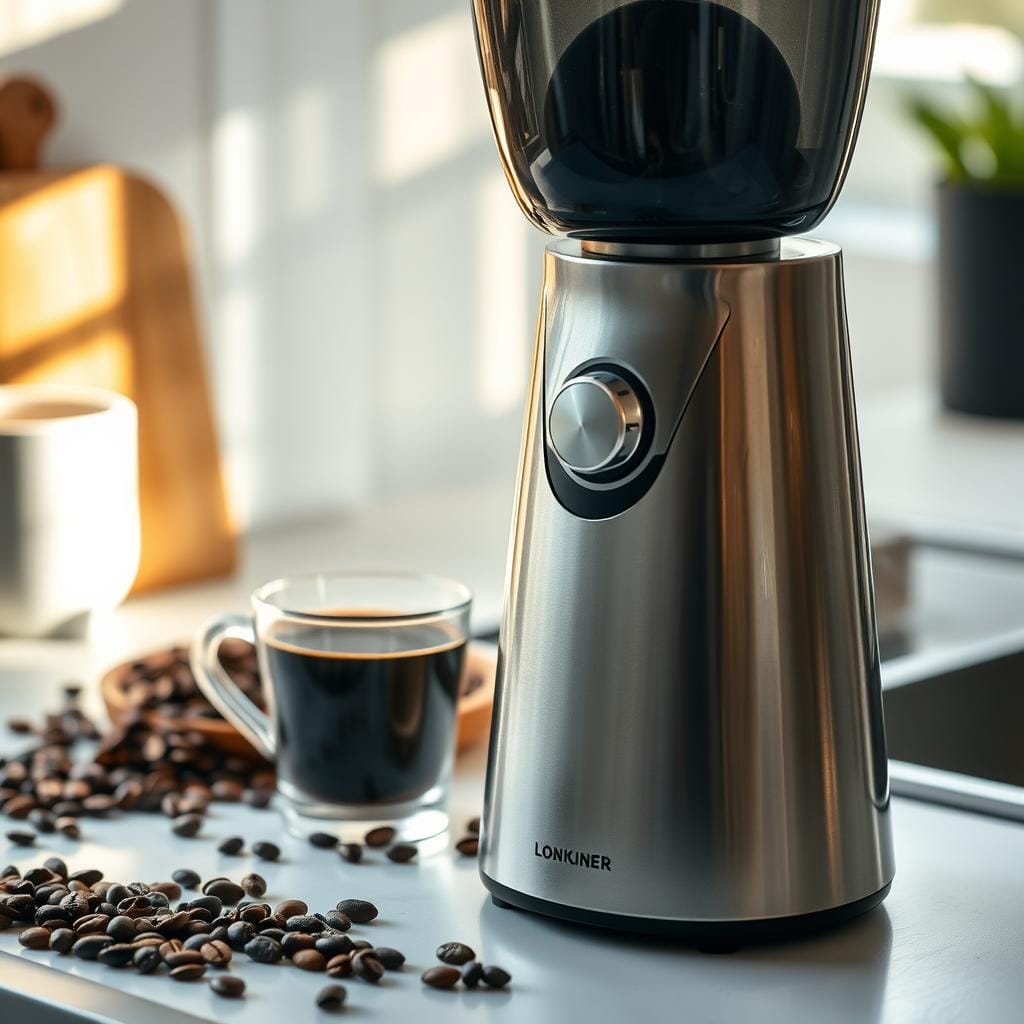 Electric Coffee Grinder Advantages