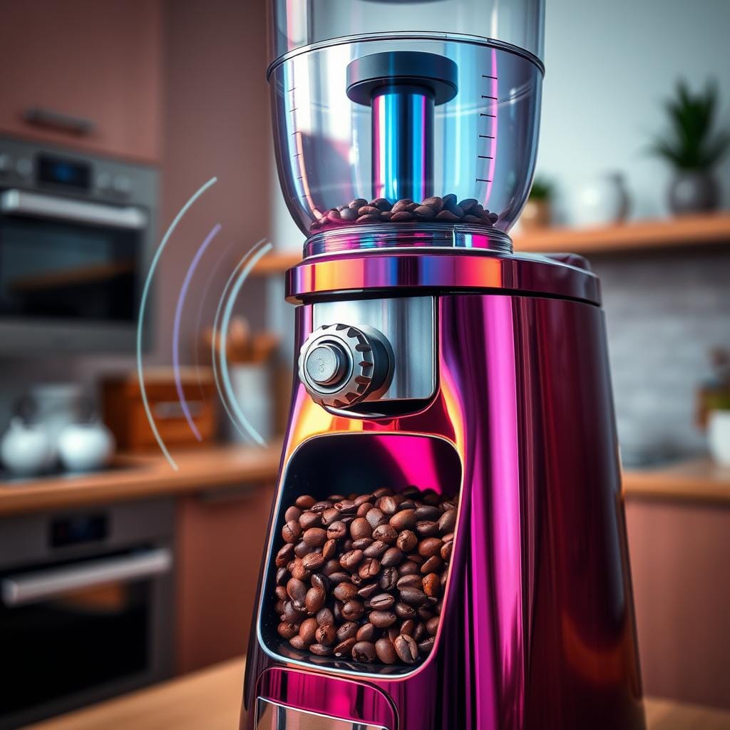 Electric Coffee Grinder Noise Levels